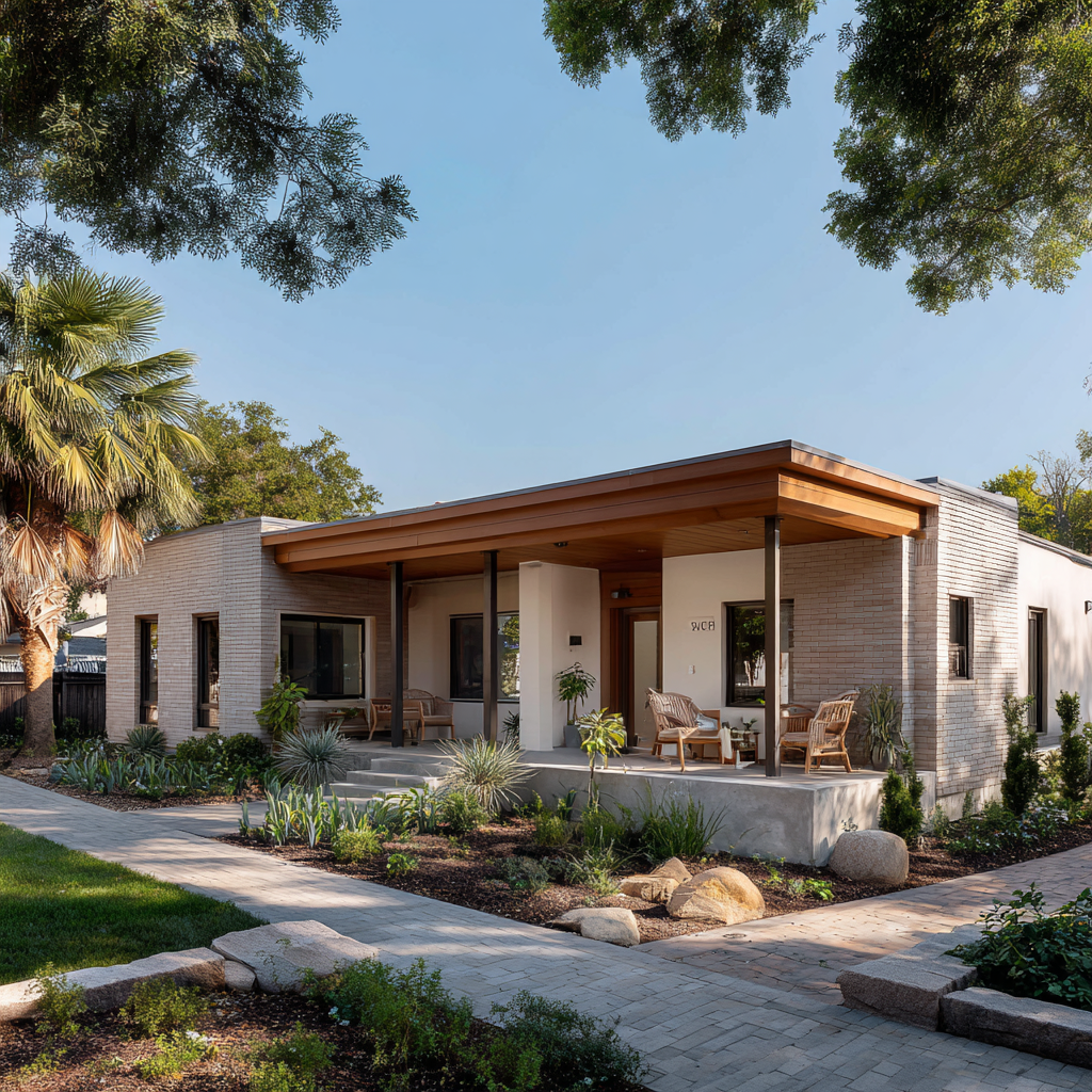 Group therapy session at DPE in Los Altos, California